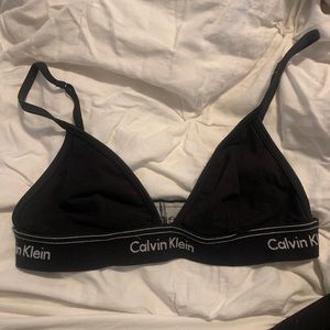 calvin klein bra